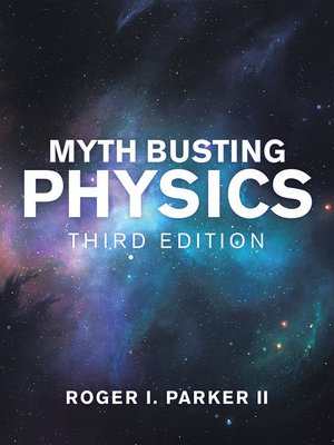 cover image of Myth Busting Physics
